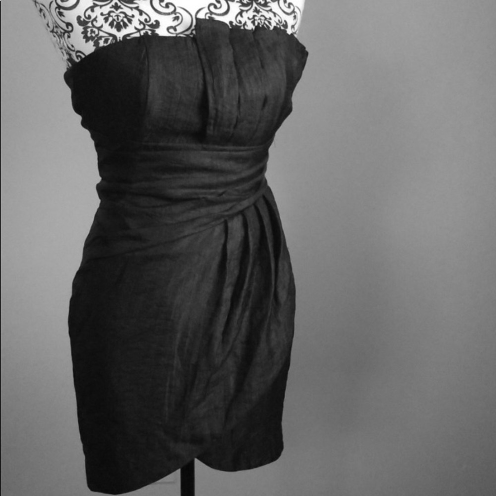 Beautiful black dress